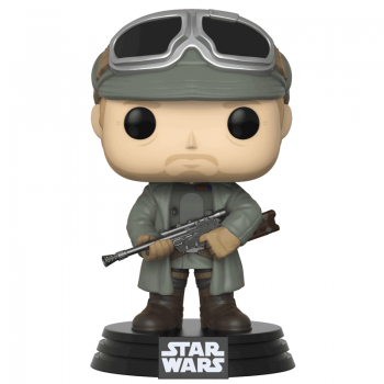 FUNKO POP! - Star Wars - Solo A Star Wars Story Tobias Beckett #242